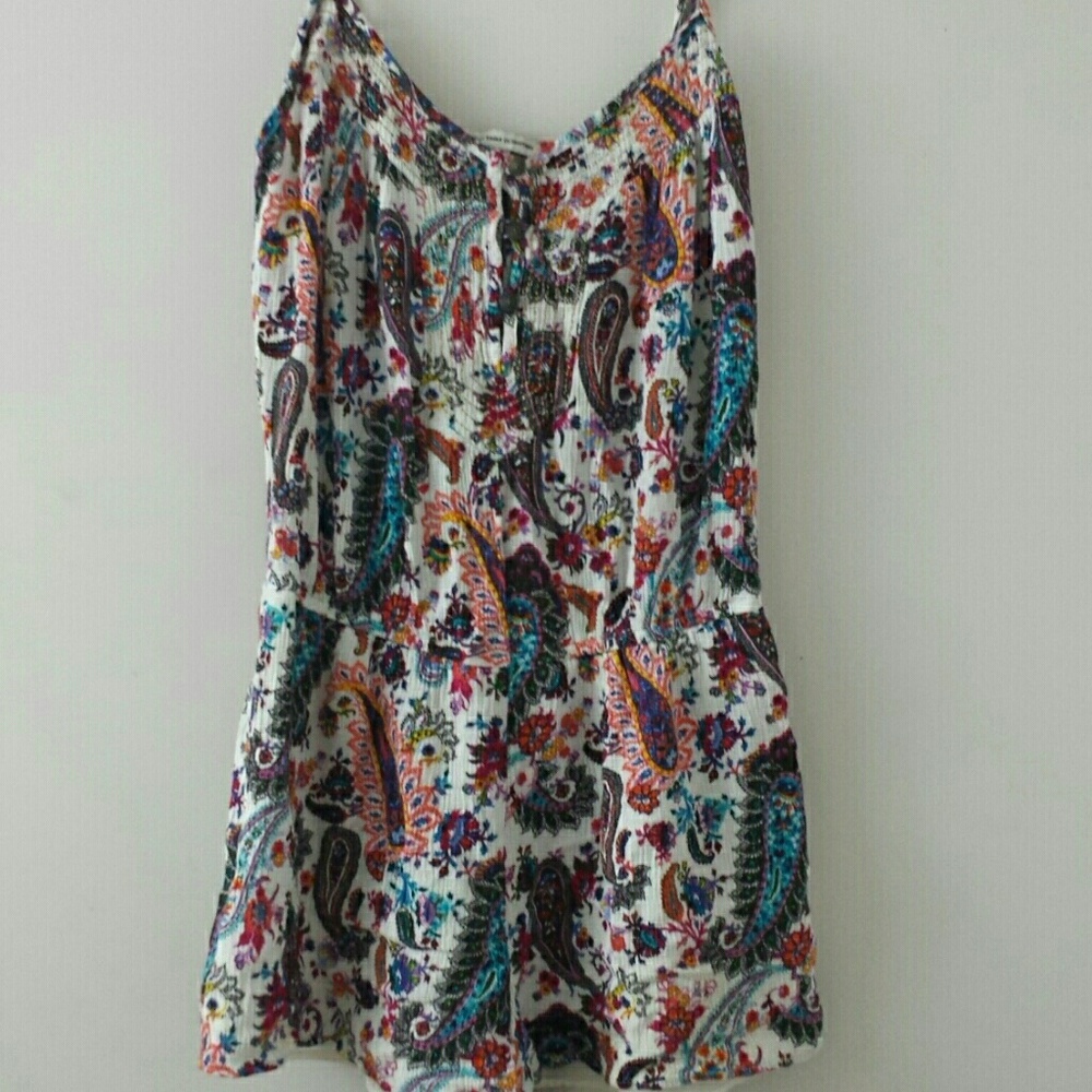 American Eagle Romper